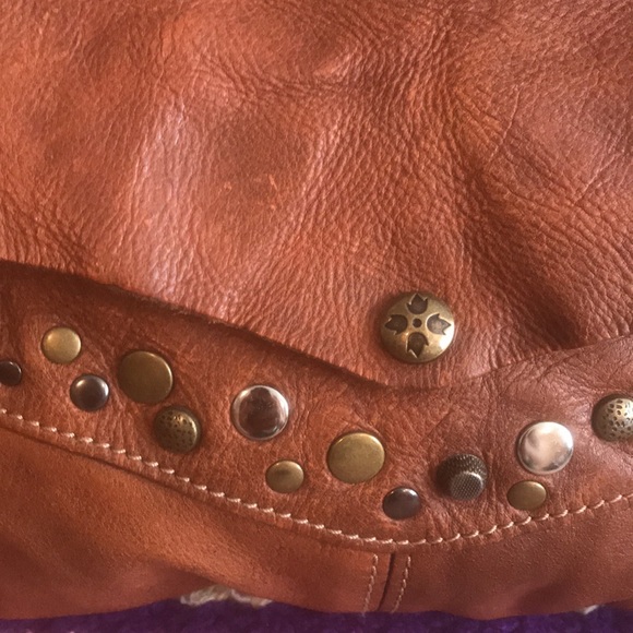 Patricia Nash Leather Bag - Picture 5 of 17
